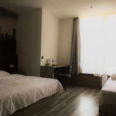 צ'ונגקינג Heye International Youth Hostel מראה חיצוני תמונה