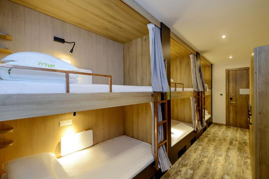 צ'ונגקינג Heye International Youth Hostel מראה חיצוני תמונה