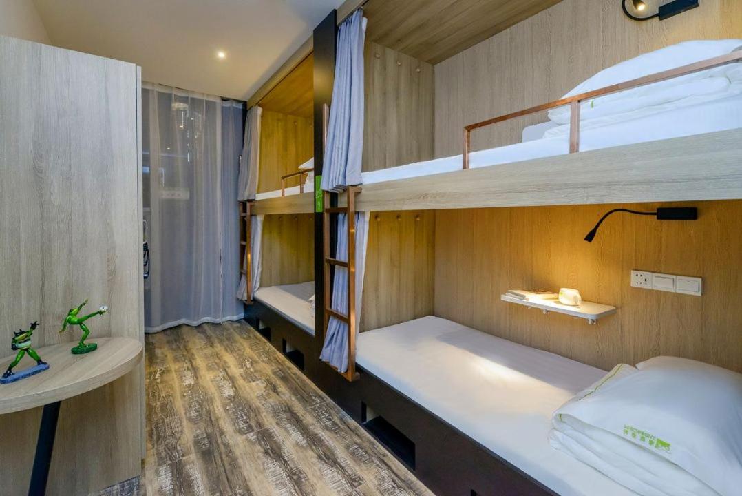 צ'ונגקינג Heye International Youth Hostel מראה חיצוני תמונה