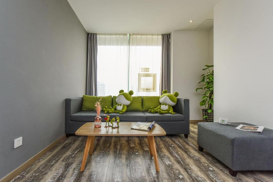 צ'ונגקינג Heye International Youth Hostel מראה חיצוני תמונה