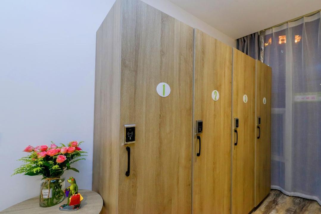 צ'ונגקינג Heye International Youth Hostel מראה חיצוני תמונה