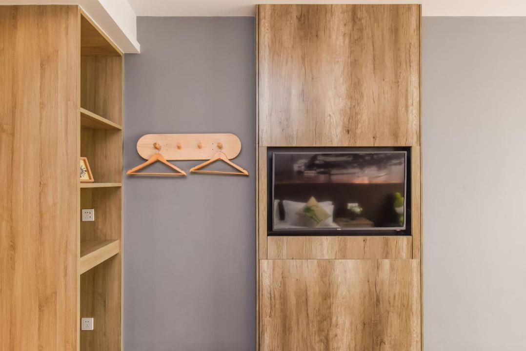 צ'ונגקינג Heye International Youth Hostel מראה חיצוני תמונה
