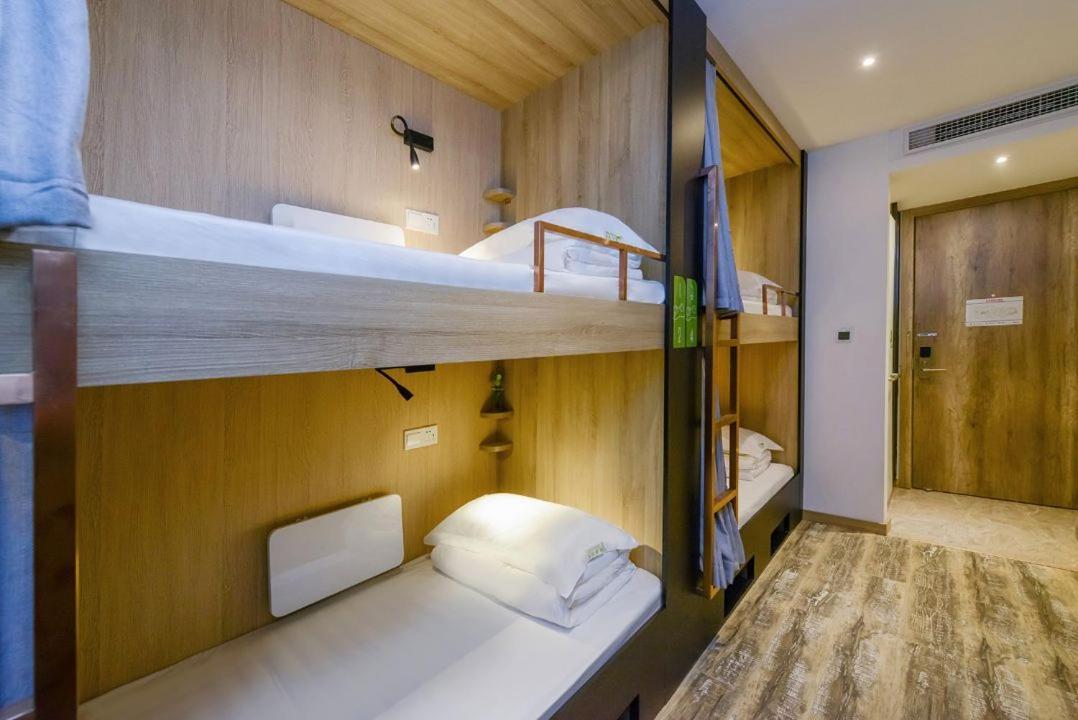 צ'ונגקינג Heye International Youth Hostel מראה חיצוני תמונה