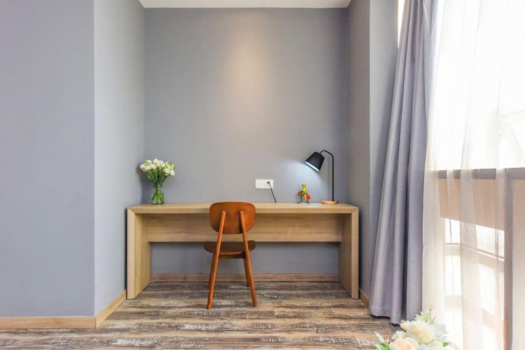 צ'ונגקינג Heye International Youth Hostel מראה חיצוני תמונה