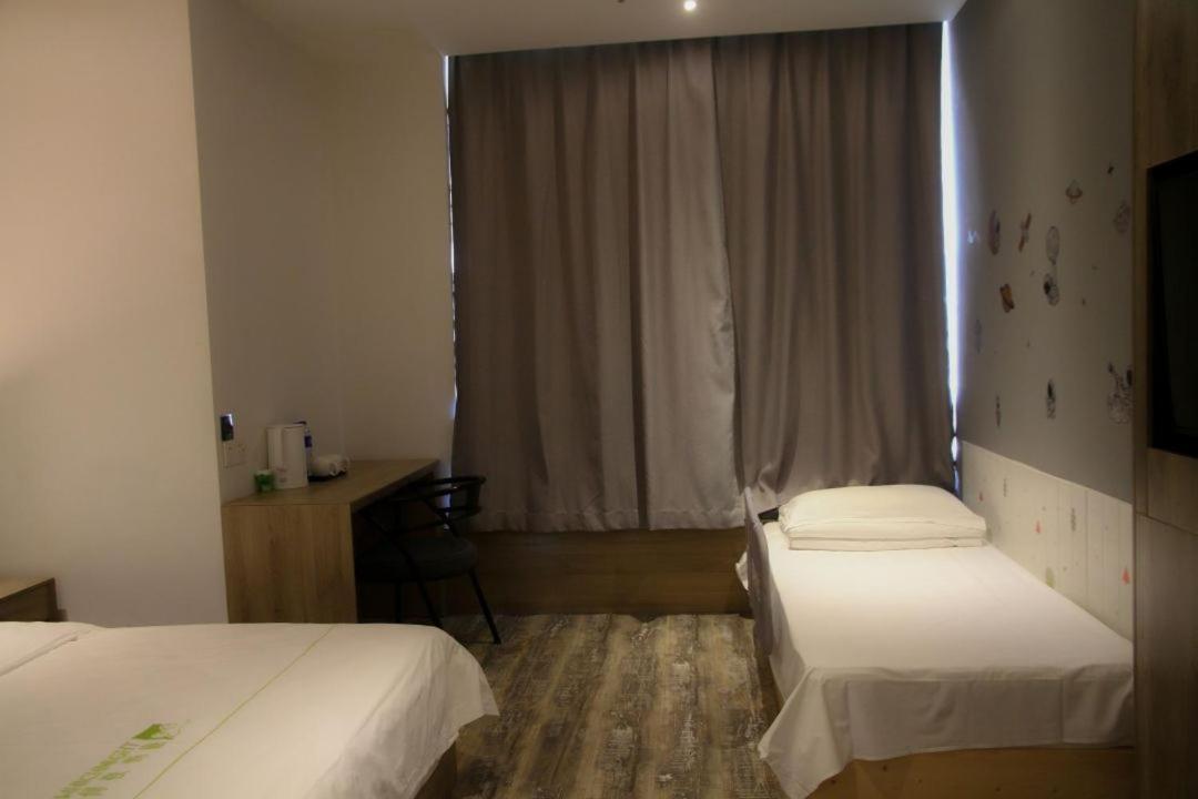 צ'ונגקינג Heye International Youth Hostel מראה חיצוני תמונה
